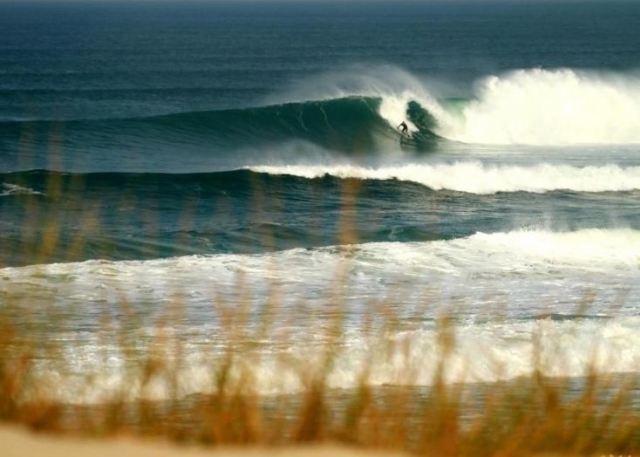  El paraíso del surf en Gironda 